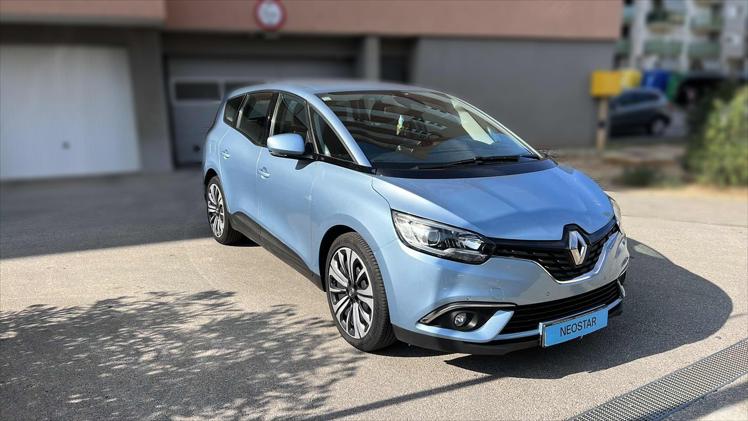 Renault Grand Scénic Blue dCi 120 Intens