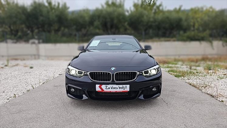 BMW BMW 418 D M-sport