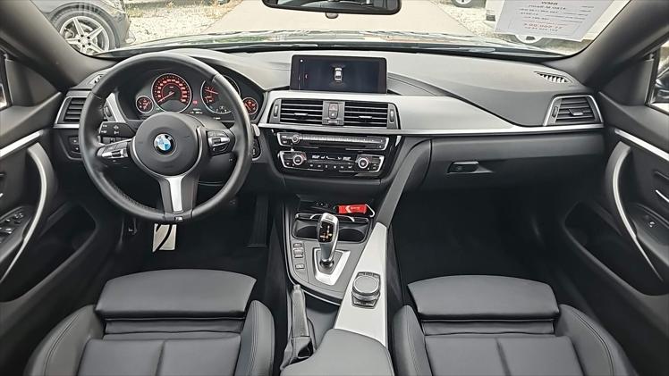 BMW BMW 418 D M-sport