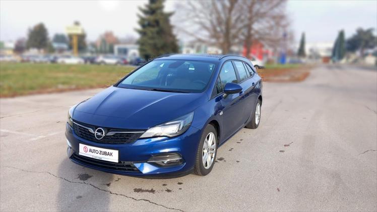 Used 85169 - Opel Astra Astra Sports Tourer 1,5 D Edition cars