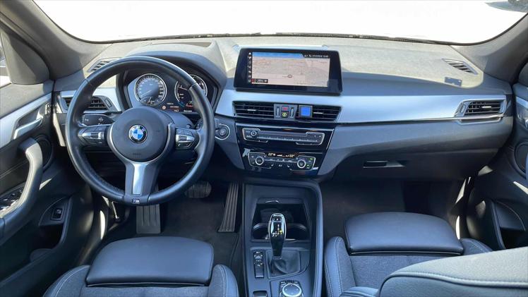BMW X1 sDrive18d Aut.