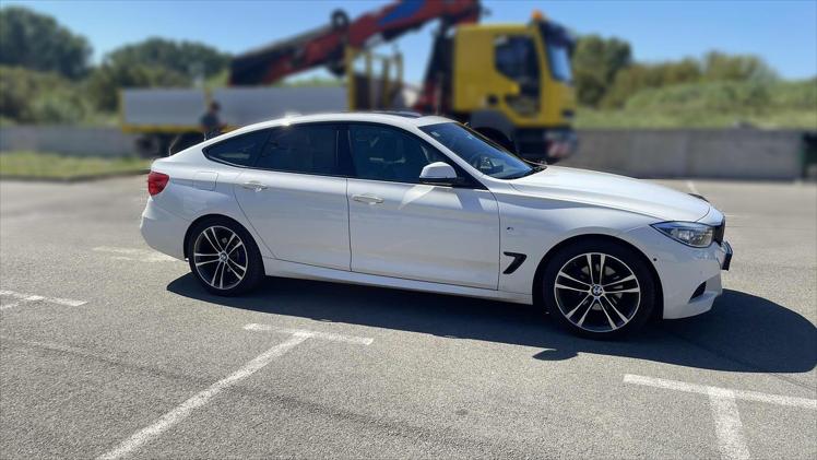 BMW BMW serija 3 320d Gran Turismo xDrive 2015.