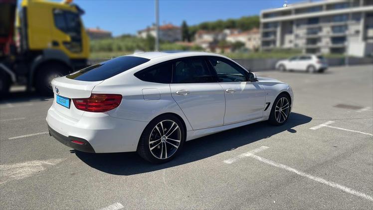 BMW rabljeni automobil na prodaju iz oglasa 81918 - BMW Serija 3 BMW serija 3 320d Gran Turismo xDrive 2015.