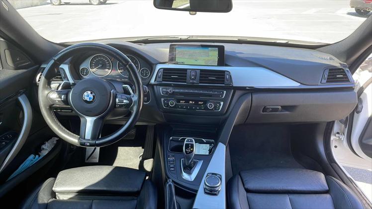 BMW BMW serija 3 320d Gran Turismo xDrive 2015.