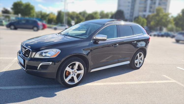 Volvo XC60 AWD D5 R-Design Geartronic