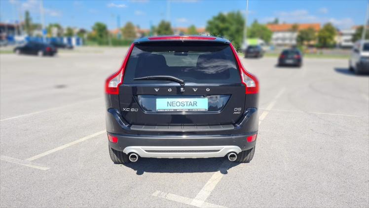 Volvo XC60 AWD D5 R-Design Geartronic