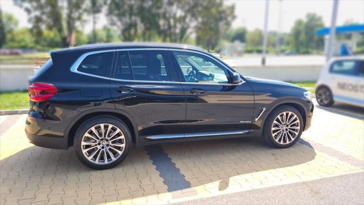 BMW X3 xDrive 20d Luxury Line Aut.