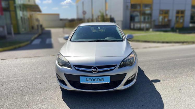 Opel Astra 1,4 Selection