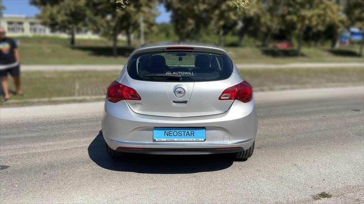 Opel Astra 1,4 Selection