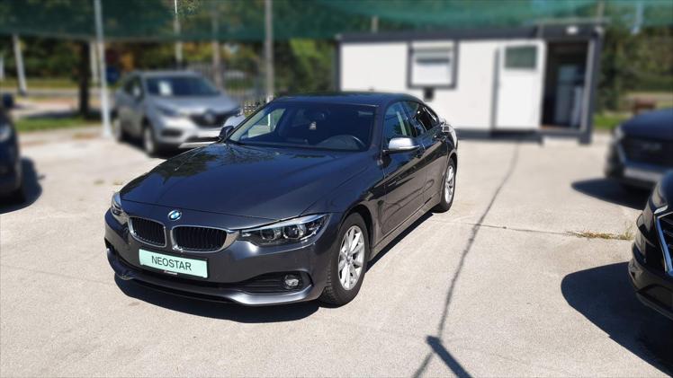 BMW rabljeni automobil na prodaju iz oglasa 82044 - BMW Serija 4 2.0 TDI