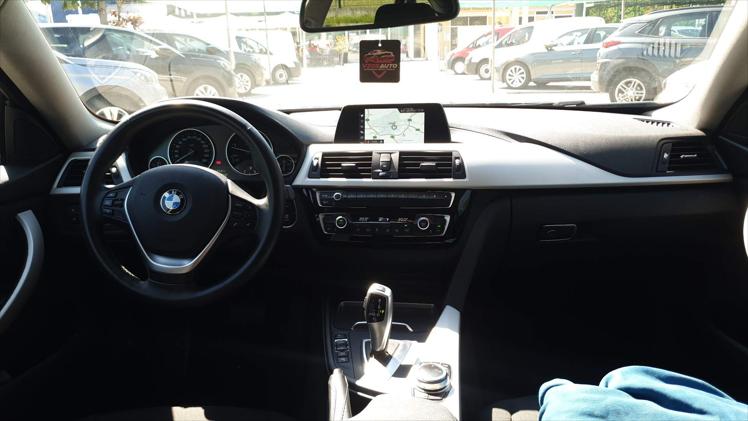 BMW 2.0 TDI