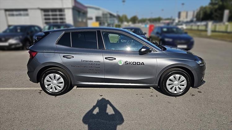 Škoda FABIA 1.0 active