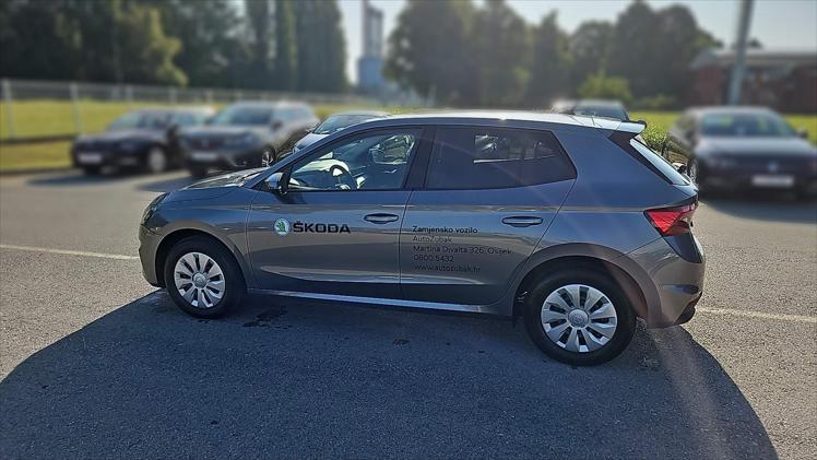 Škoda FABIA 1.0 active