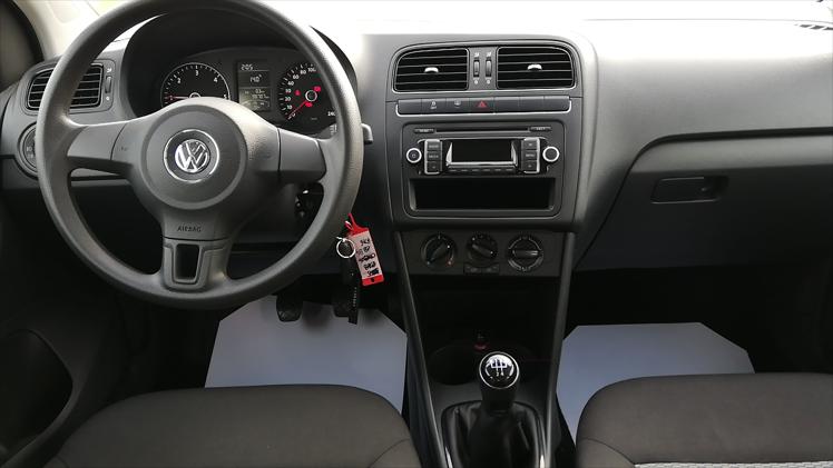 VW Polo 1,2 TDI Trendline