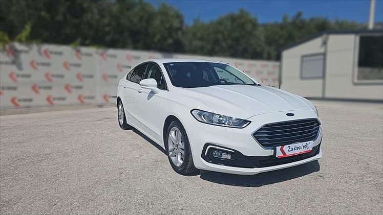 Ford Mondeo 2,0 TDCi Groove Aut.