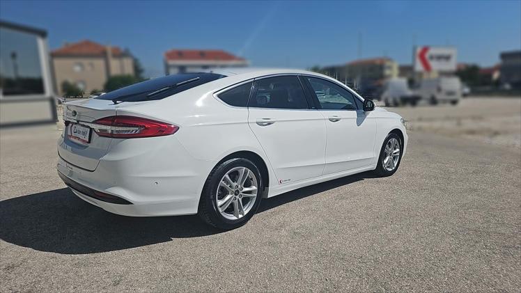 Ford Mondeo 2,0 TDCi Groove Aut.