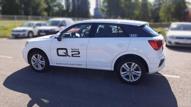 Audi Q2 35 TFSI Advanced+