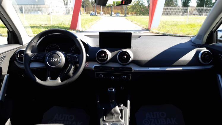 Audi Q2 35 TFSI Advanced+