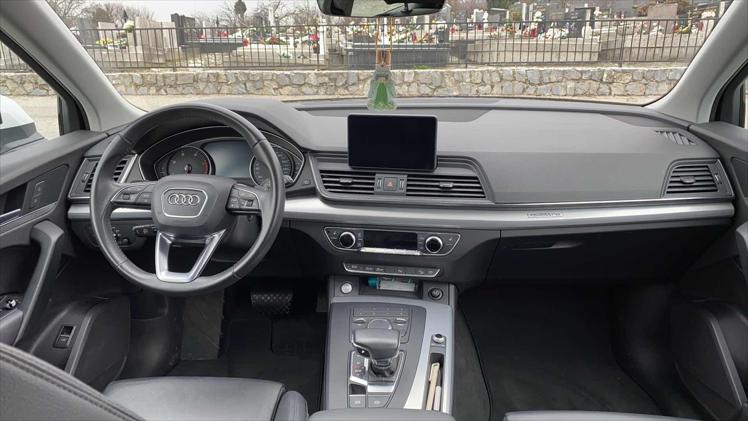 Audi Q5 quattro 2,0 TDI Sport S tronic