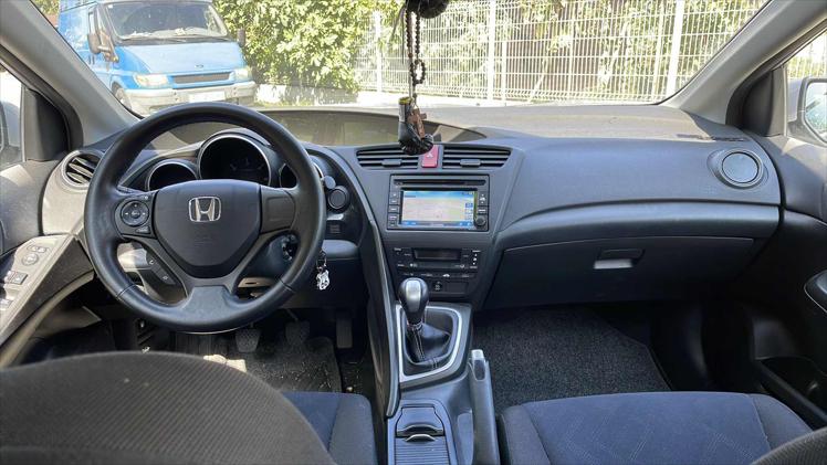 Honda Civic 2,2 DTEC Comfort