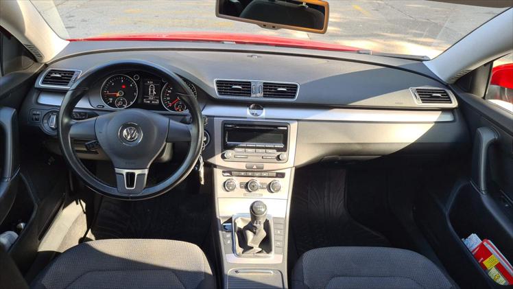 VW Passat 2.0 TDI Comfortline
