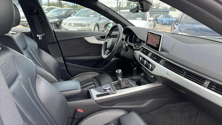 Audi A5 SPORTBACK 2.0 TDI QUATTRO
