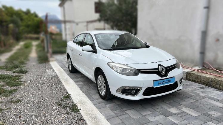 Renault Fluence 1,5 dCi 110 Dynamique EDC