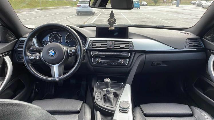 BMW BMW serija 4 Gran Coupe 420D Xdrive