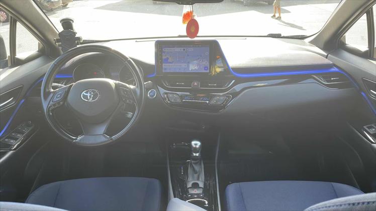 Toyota Toyota C-HR Hybrid Style 1.8 VVT 2017.