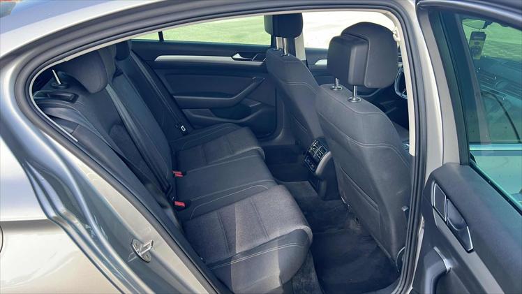 VW Passat 2,0 TDI BMT Comfortline DSG
