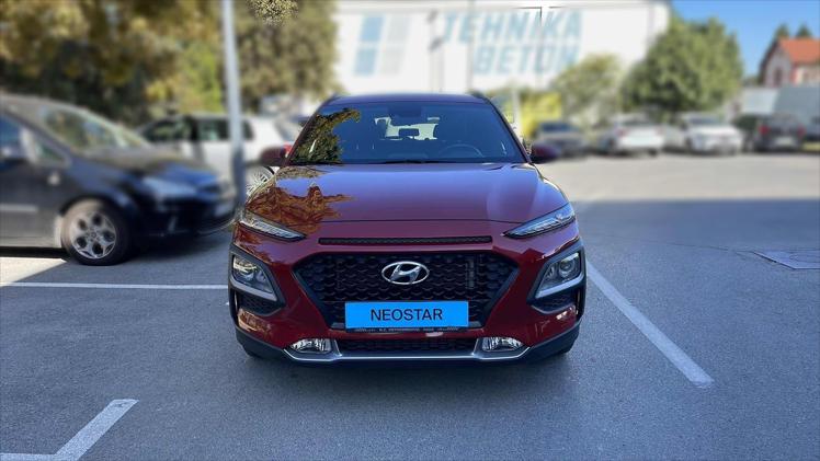 Hyundai Kona 1,0 T-GDI 120 DESIREit 16" ISG