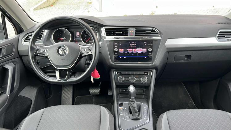 VW Tiguan 2,0 TDI Comfortline DSG