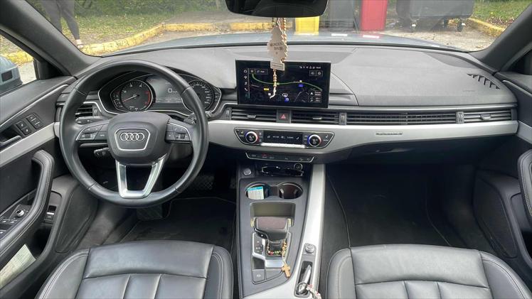Audi Audi A4 40 TDI Allroad 2021. 