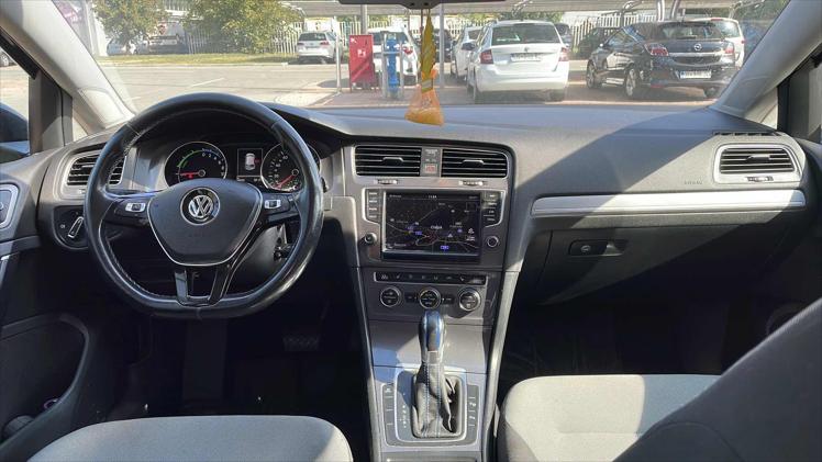 VW e-Golf 5 vrata