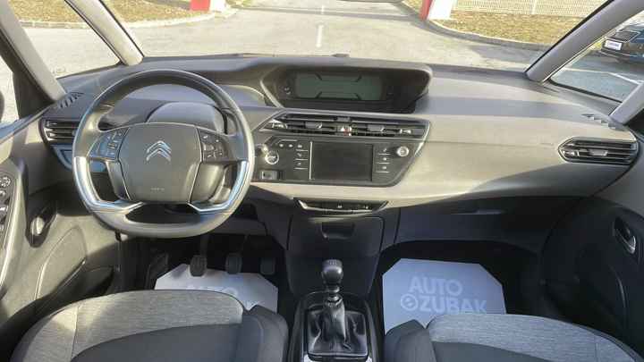 Citroën C4 Spacetourer BlueHDi 130 S&S Live