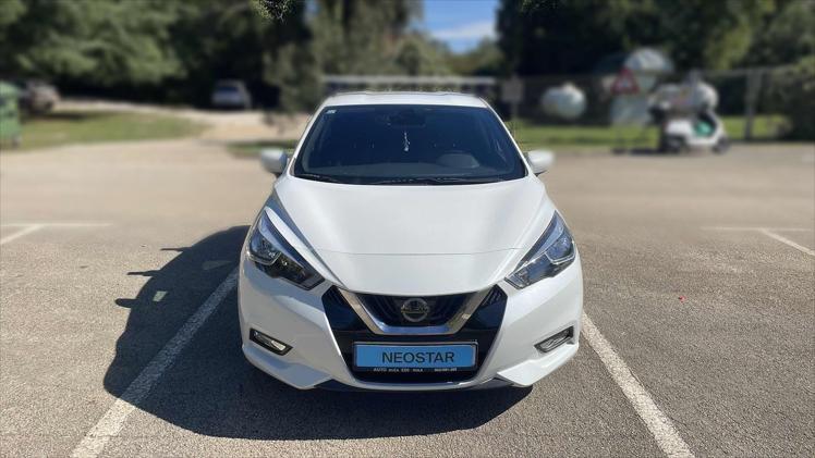 Nissan Micra 1,5 dCi N-Connecta