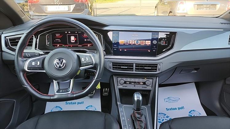 VW Polo GTI DSG