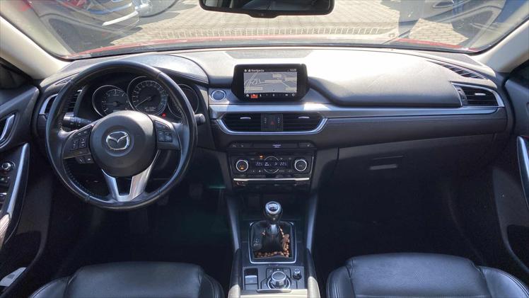 Mazda Mazda6 Wagon CD150 Revolution