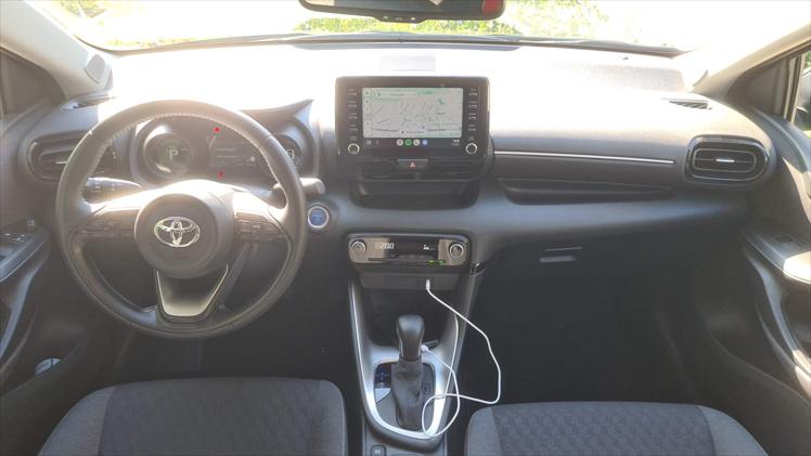 Toyota Yaris Hybrid 1,5 VVT-i Sport Aut.