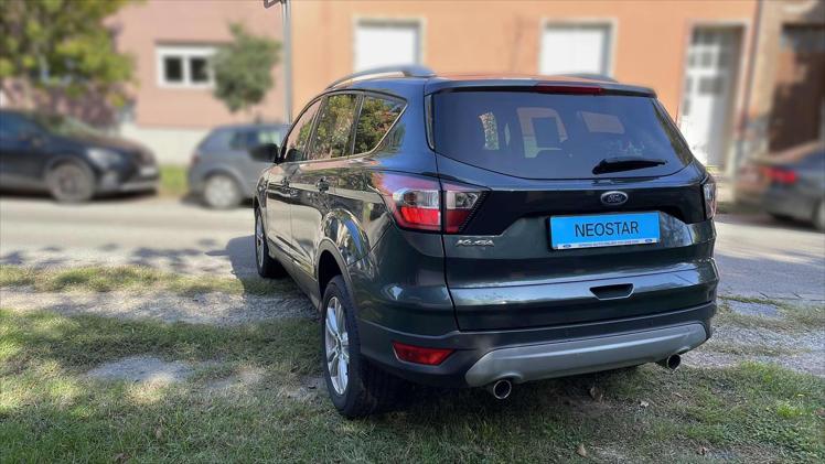 Ford Kuga 2WD 2,0 TDCi LifeStyle Edition