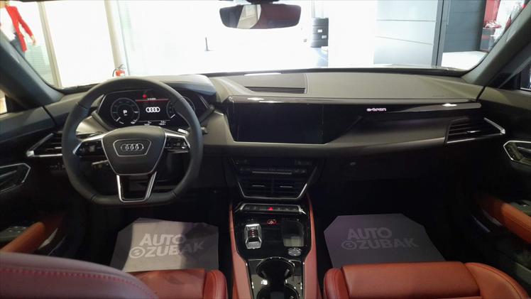 Audi e-tron GT quattro