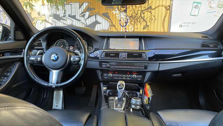 BMW 535d Aut.