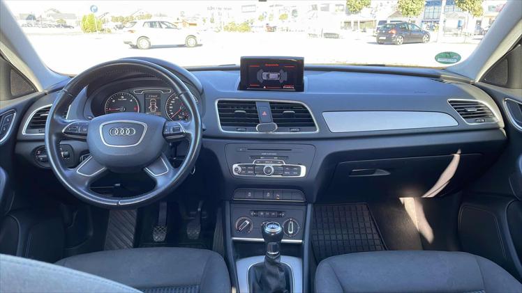 Audi Q3 2,0 TDI Comfort