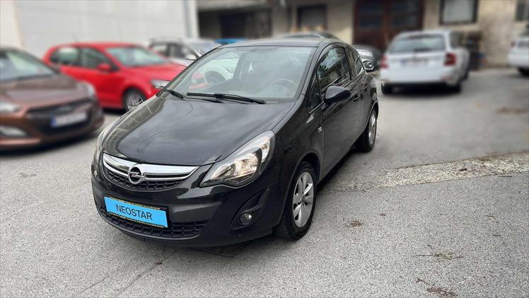 Rabljeni automobil na prodaju iz oglasa 82822 - Opel Corsa Corsa Selection Plus 1,3 CDTI