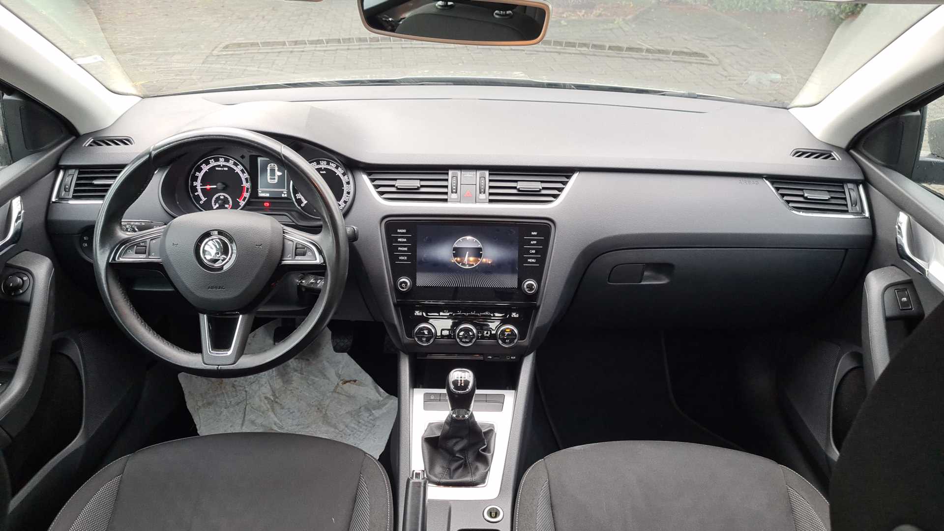 let down Spokesman Multiplication NEOSTAR | Škoda Octavia Combi 1,6 TDI Ambition