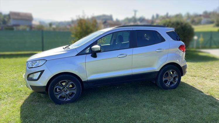 Ford Ford EcoSport 1.0 Groove EDT