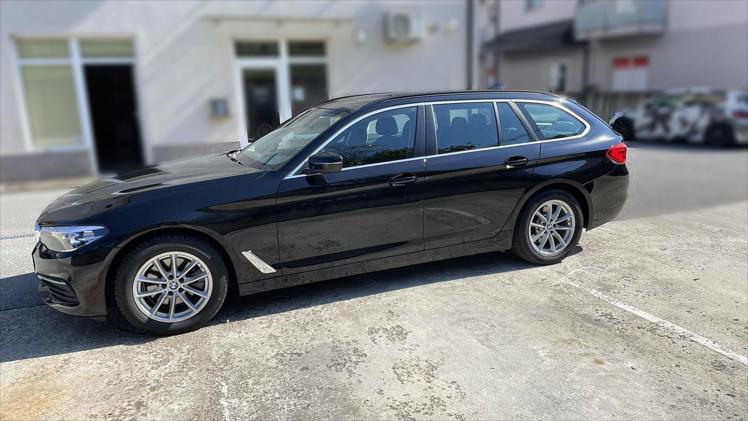 BMW 520d Touring