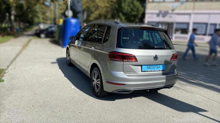 VW VW GOLF SPORTSVAN 1.6 TDI