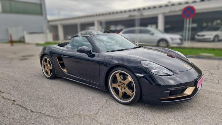 Porsche  Boxster 4.0 GTS 25 Years Limited Edition 4/1250