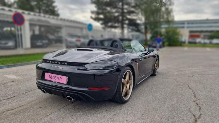 Porsche  Boxster 4.0 GTS 25 Years Limited Edition 4/1250